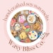 The Waxy Bliss Company
