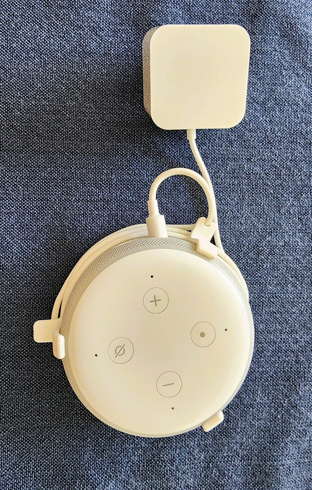 Amazon Echo Dot Holder Etsy