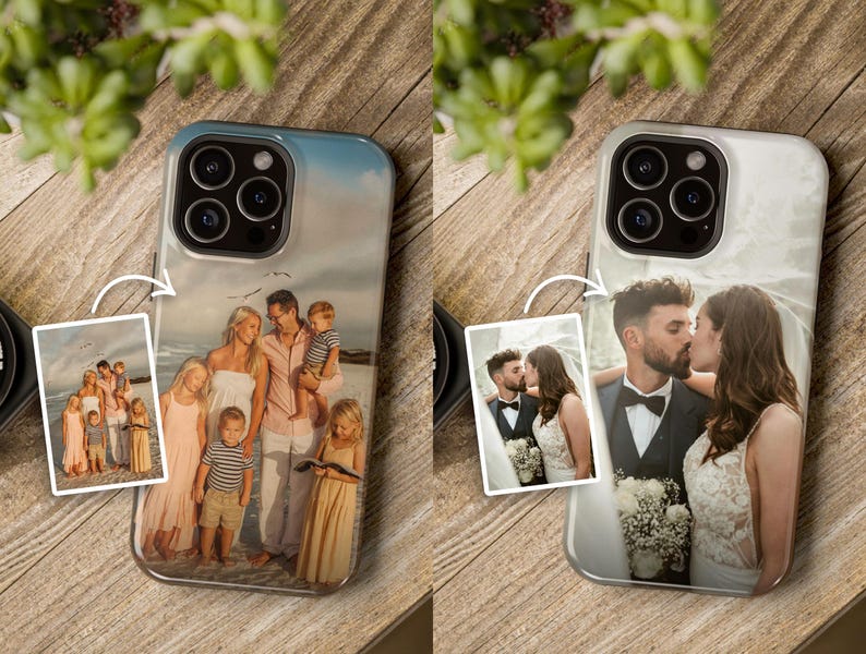 personalized phone case photo