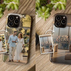 Custom Phone Case, iPhone 17 16 15 14 13 12 11, Samsung Galaxy S25 S24 S23