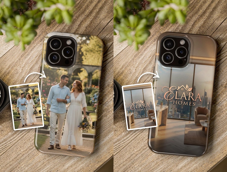 Custom Phone Case, iPhone 17 16 15 14 13 12 11, Samsung Galaxy S25 S24 S23