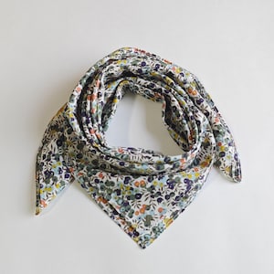 Liberty scarf - Etsy 日本