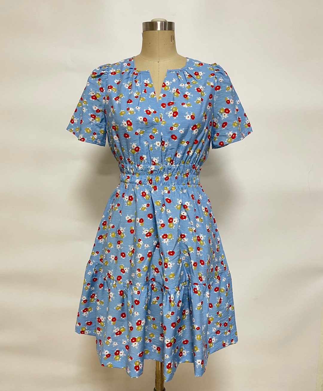 Amelia - Vintage Dress