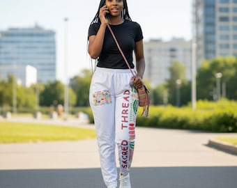 Sacred Thread 'The Arc' Women Track Pants