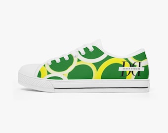Dedah 1048 Sacred G Classic Low-Top Canvas Shoes | Unisex Casual Sneakers | Streetwear Lace-Up Canvas Footwear