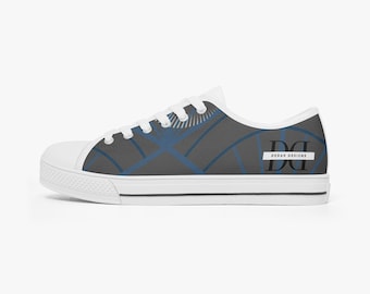 Dedah Metro Low-Top Canvas Shoes –