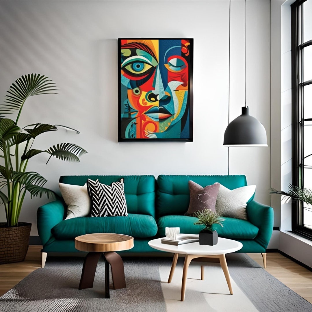 Synthesis of Dreams. Surrealism, Mixed Images, Abstract Painting ...