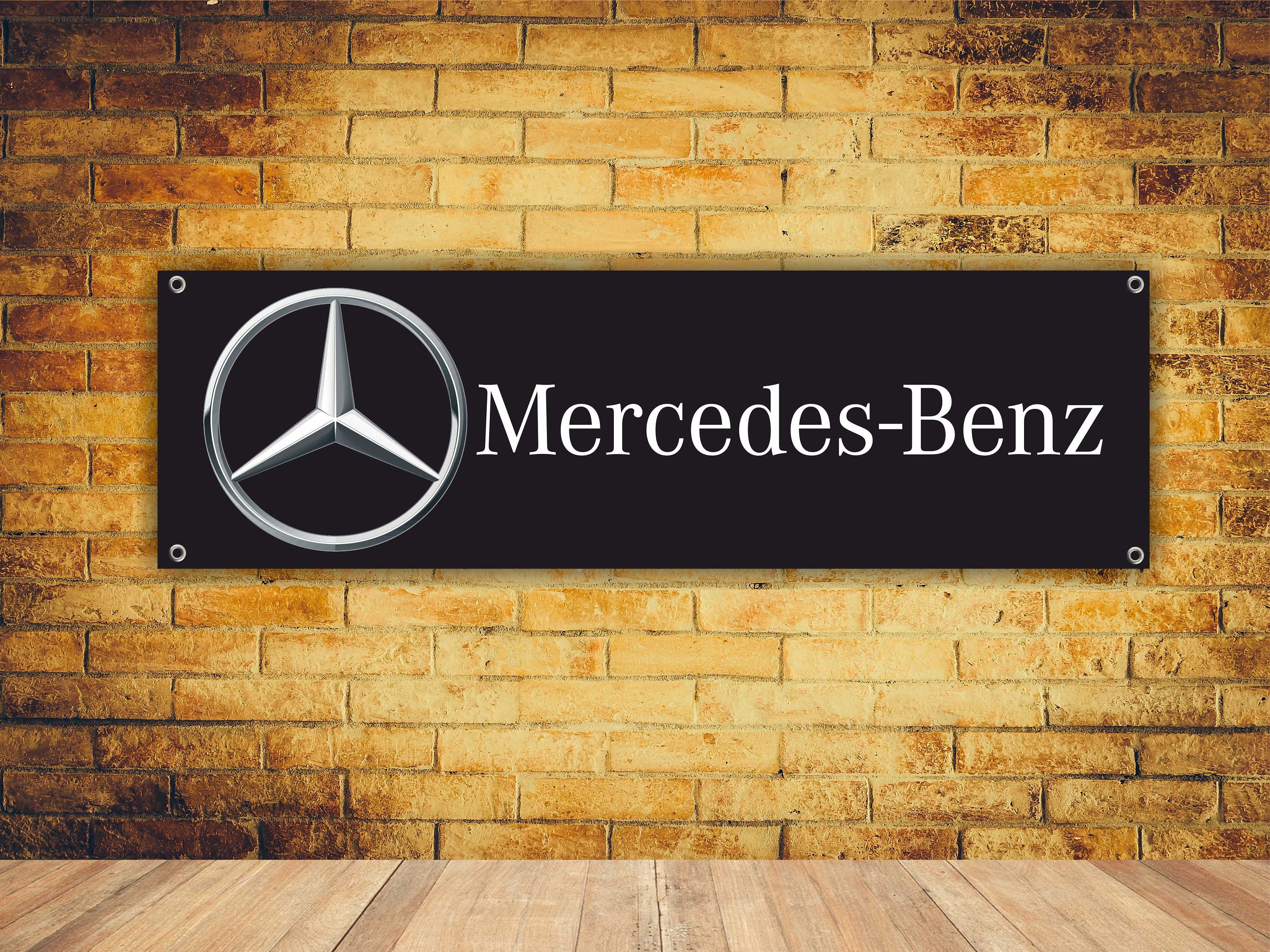 Mercedes Benz Backpack - Flags Delivery