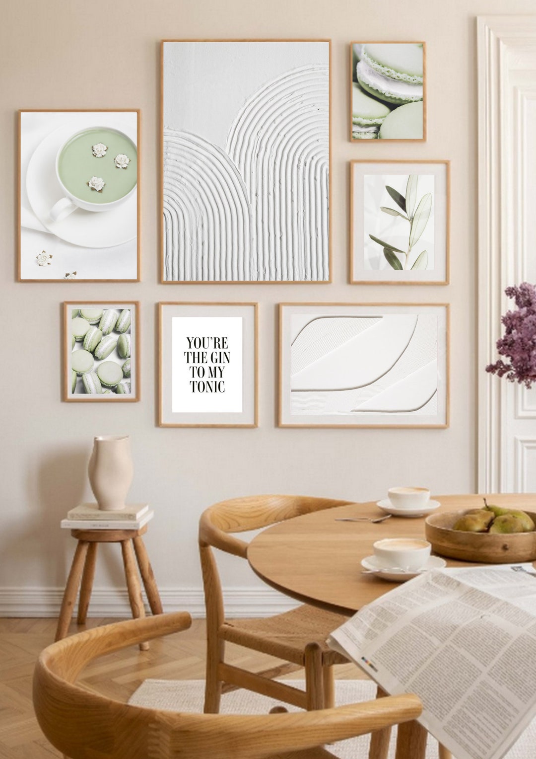 Printable Decorative Wall Posters - Etsy