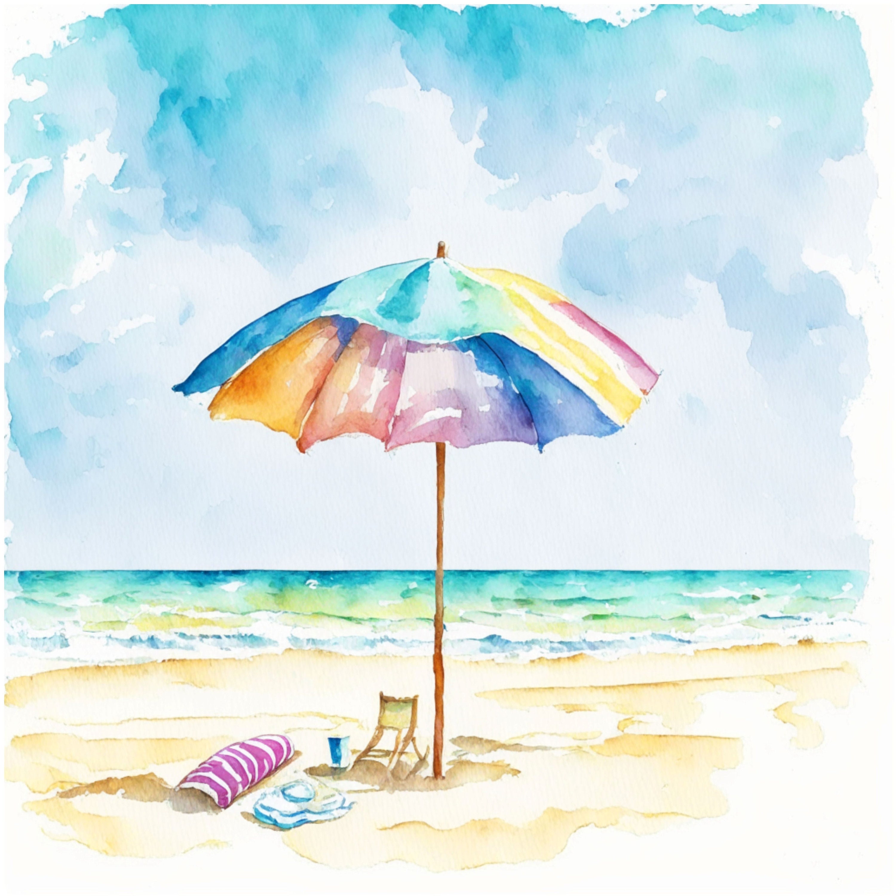 Beach Digital Art | Clipart | Beaches 10 High Quality Jpgs | Digital ...