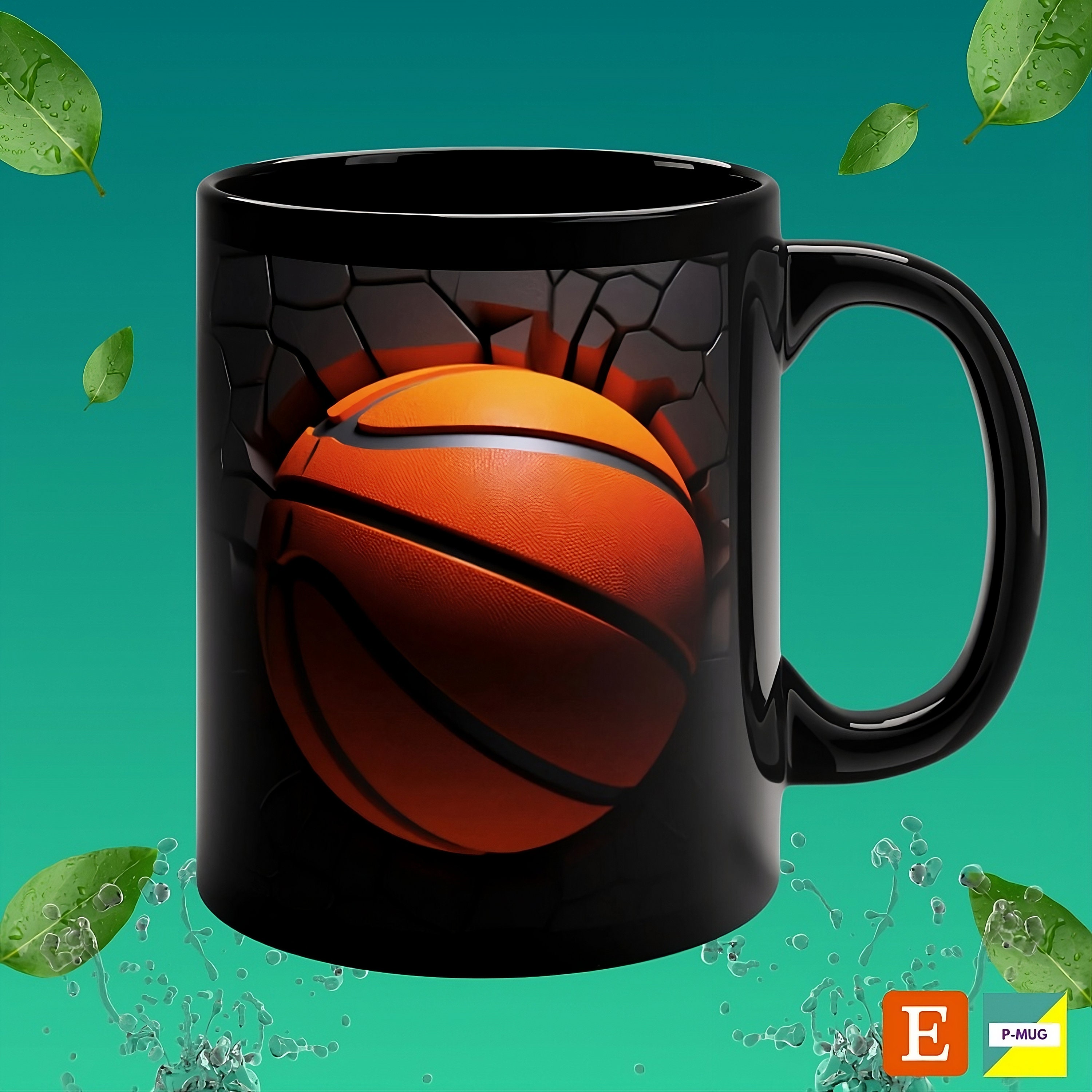Travel Coffee Mug-Basketball Mom-Tea Cup Gift Sports Mothers Mugs With –  Habensen Enterprises