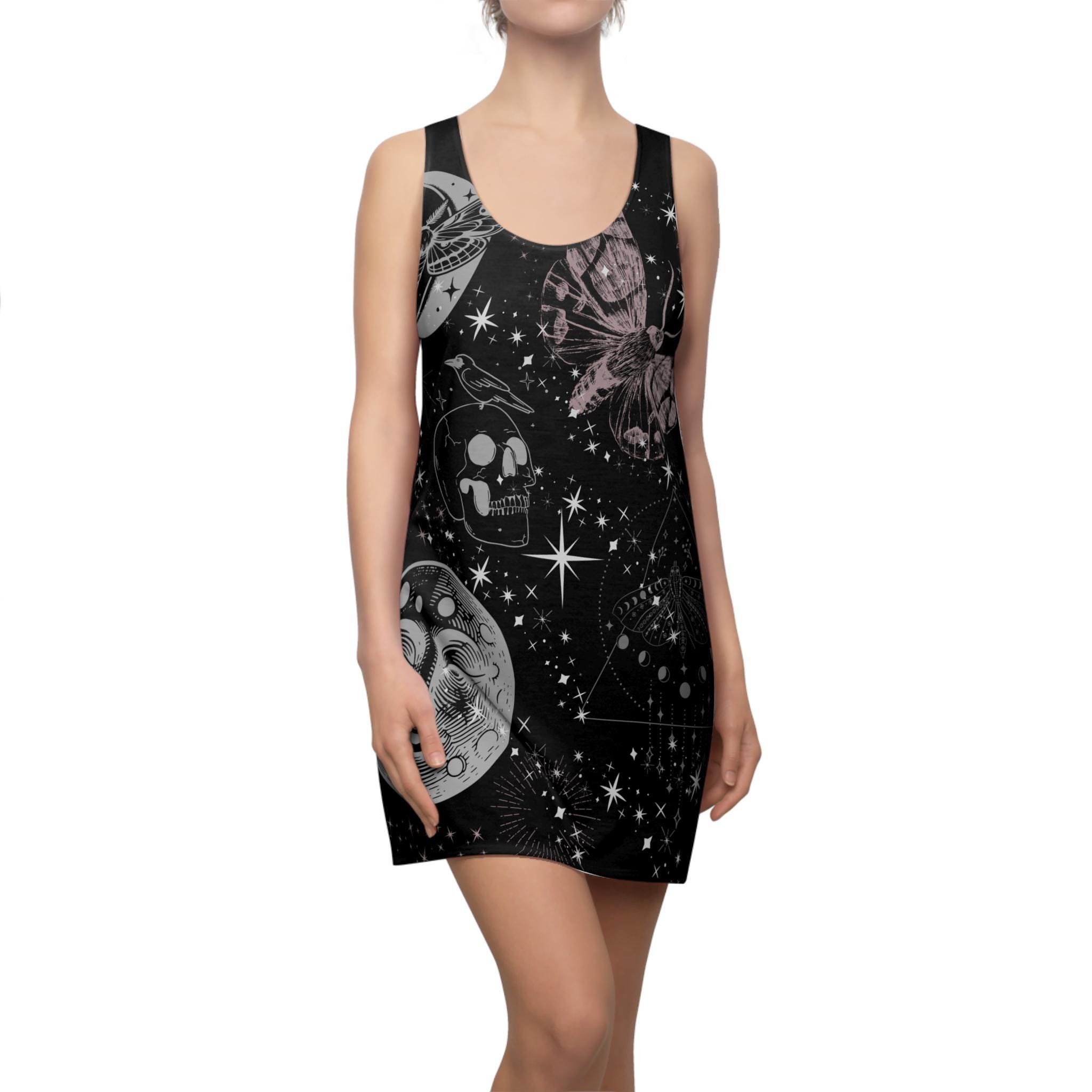 Misfit Moths Adult Dress