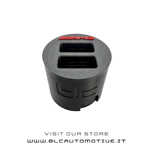 ELECTRONIC KEY RING ACCESSORY – Mercedes Benz W177/C118/H247