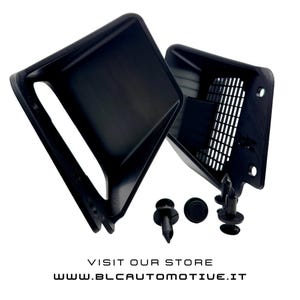 AIR SCOOP INTAKE Kit - Bmw Fxx