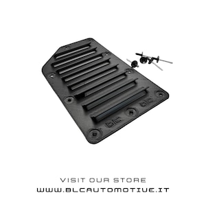 CARTER DISSIPATORE olio - Ford Fiesta MK8/MK8.5
