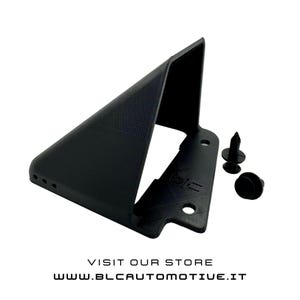 AIR SCOOP INTAKE - BMW with N55/N57 engines
