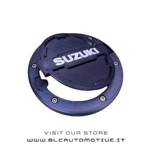 FUEL CAP COVER - Suzuki Samurai / Santana / Sj