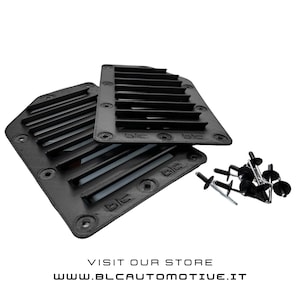 KIT CARTER DISSIPATORE olio - Ford Fiesta MK8/MK8.5