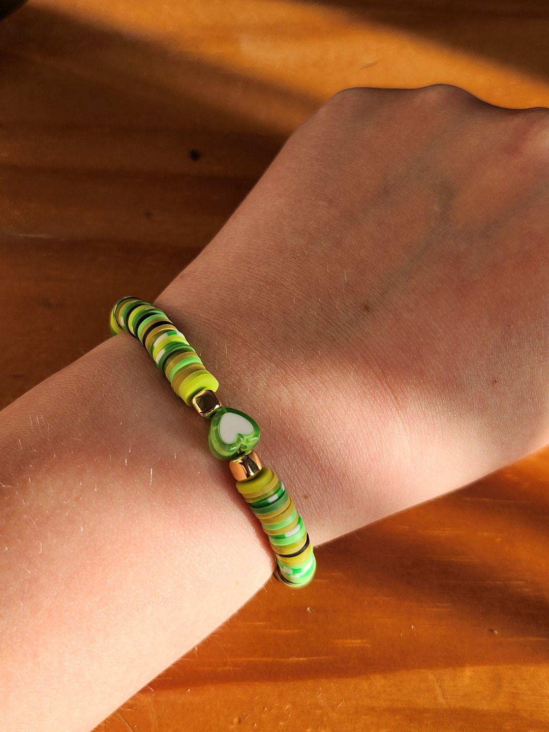 Hearts Bracelet Etsy