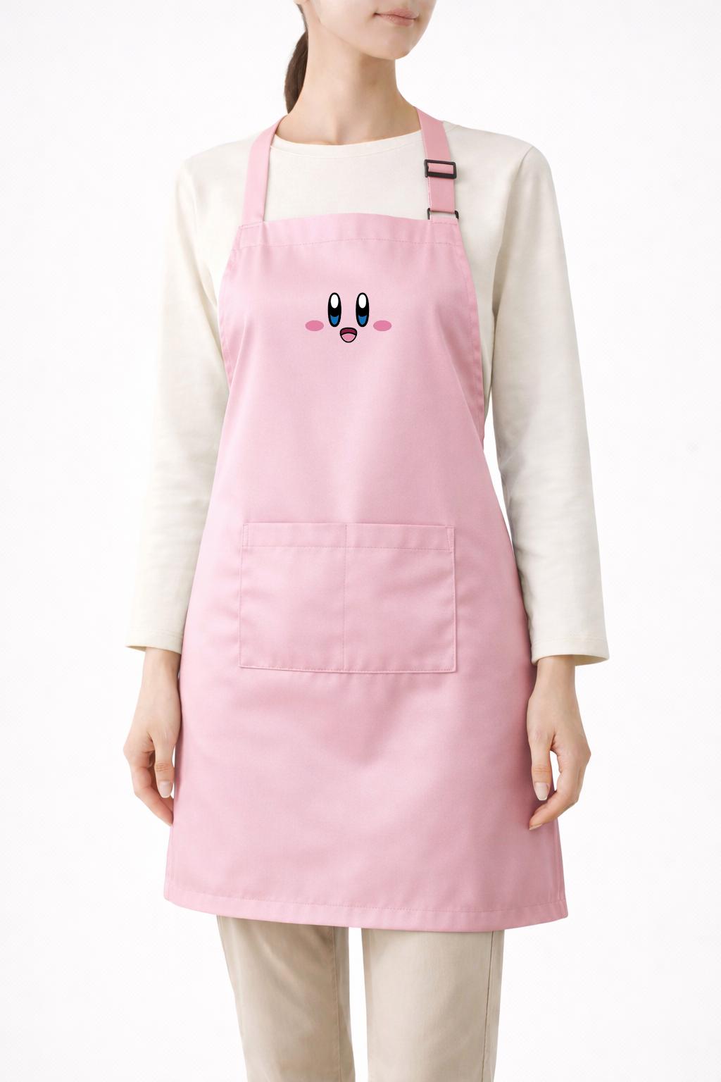 Kirby Apron