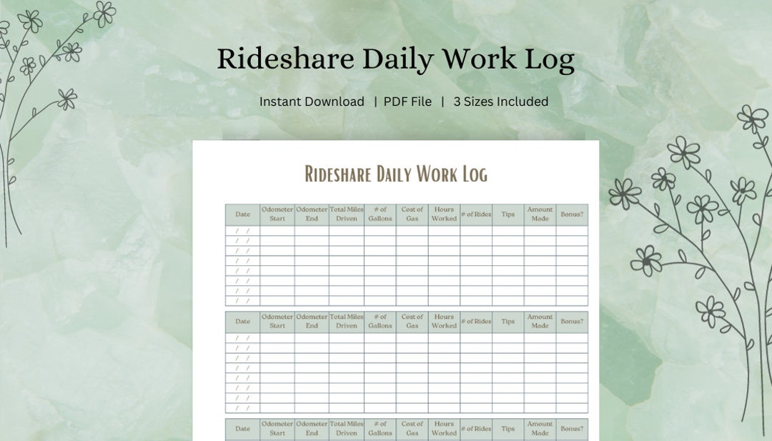 Daily Rider List This item is unavailable - Etsy