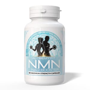 NMN pur 500 mg Longévité et réparation de l&#39;ADN - 60 gélules * Approvisionnement de 2 mois *