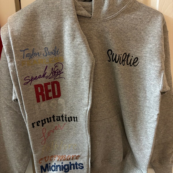 Swiftie Youth Sweatpants/Sweatshirt  Set