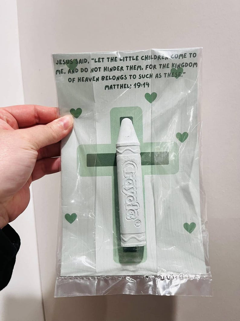 Easter Cross Template | Cross Template for Chalk image 2