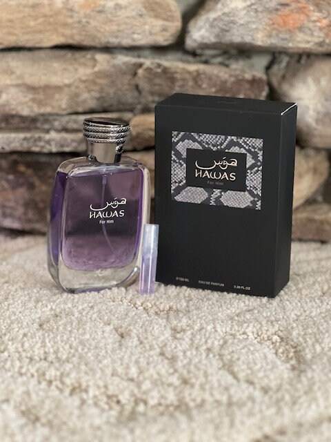 Rasasi Hawas for Men Eau de Parfum 100ml Perfumes – Perfumes Outlet México