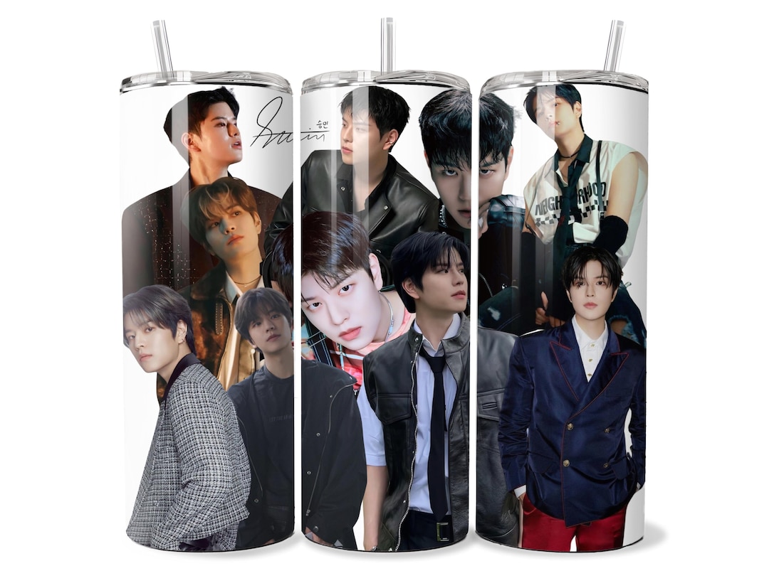 Stray Kids Seungmin 20 Oz Stainless Steel Tumbler - Etsy
