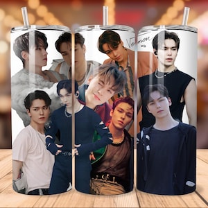 Seventeen Vernon 20 oz stainless steel tumbler