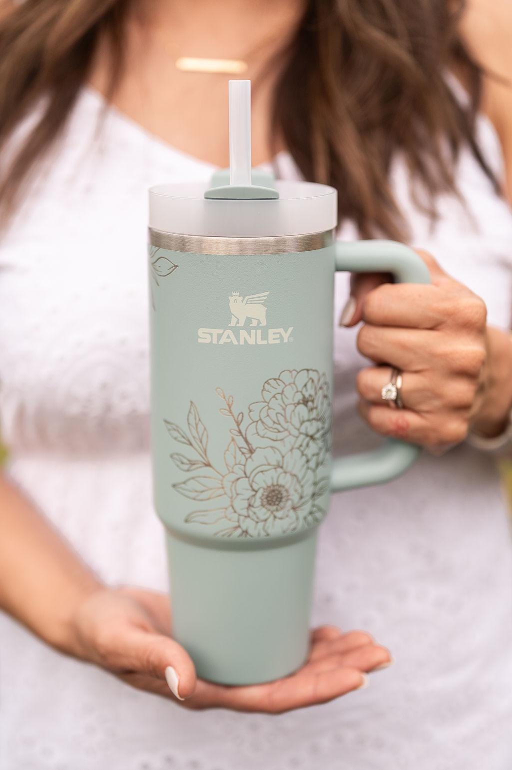 スタンレー　ANNIVERSARY BOTTLE 非売品 Retirement Stanley Cup Tumbler - Etsy