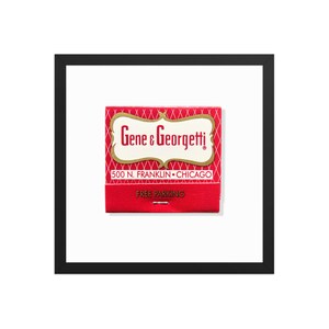 Gene and Georgetti