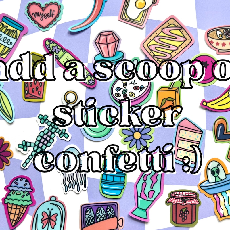 Mini Stickers Therapy - Etsy