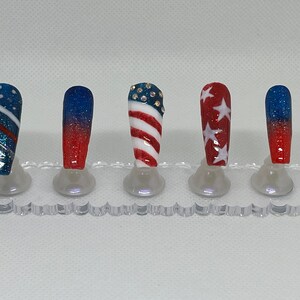 Red, White, and Blue-tiful - full set (all sizes)