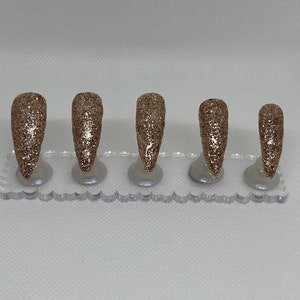 Golden Glam - set completo (tutte le taglie)