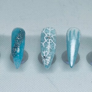 Icy Enchantment - full set (all sizes)