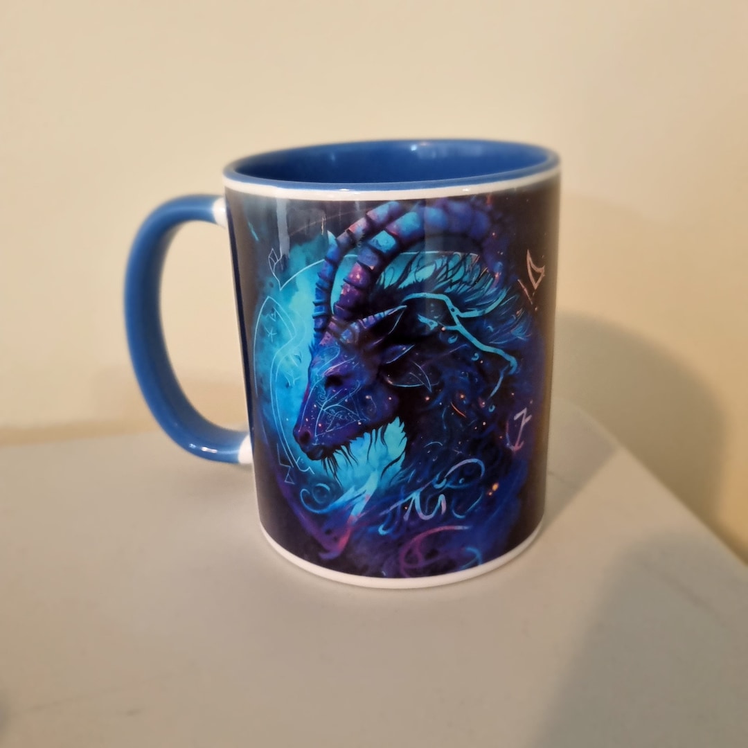 Zodiac Coffee Mugs Etsy Australia