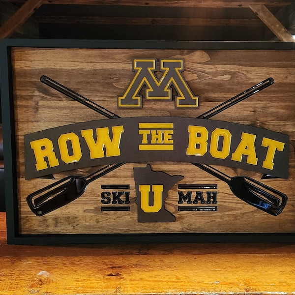 Golden Gophers - Etsy