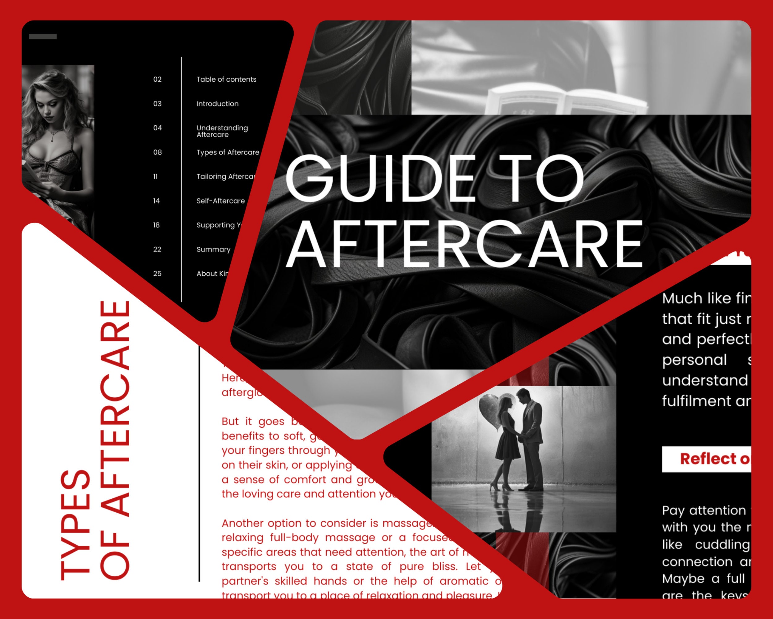The Art Of Bdsm Aftercare How To Nurture Love And Trust With Your Partner
