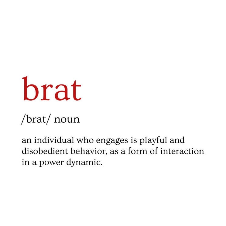 Set of 5 Posters Instant Printable Download Kinky Wall Art Dominant