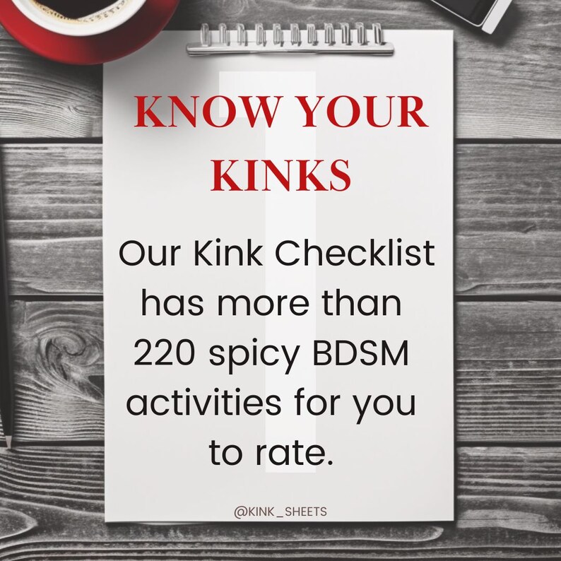 Ultimate Boundaries Limits Handbook Guide To Kink BDSM Instant 