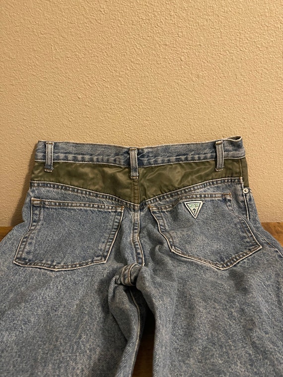 Vintage rare guess jeans - Gem