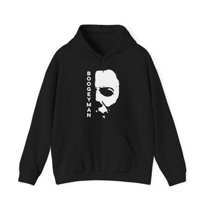 Michael Myers Halloween Bluza z kapturem