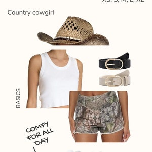 Outfit-styling