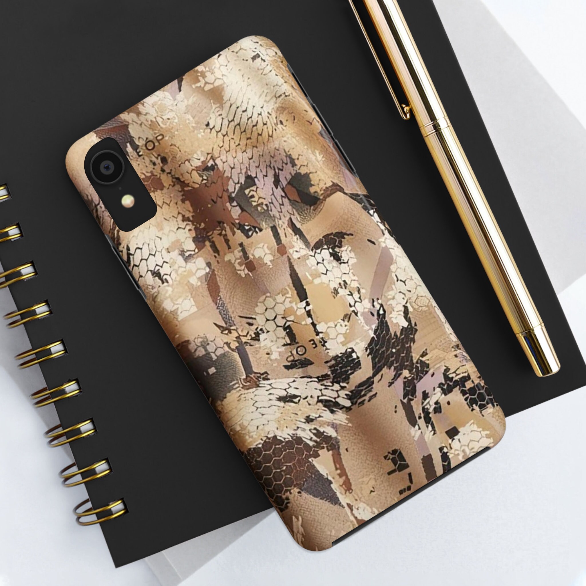 Camouflage Camo Design SITKA Style Phone Case Tough Cases iPhone 11 12