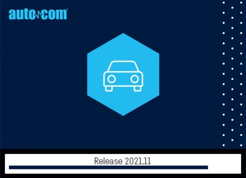 Autocom Delphi 2021.11 Cars & Trucks Diagnosis Software 