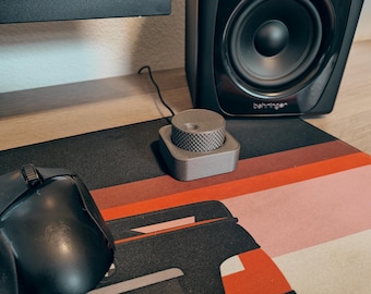 MIDI controller knob