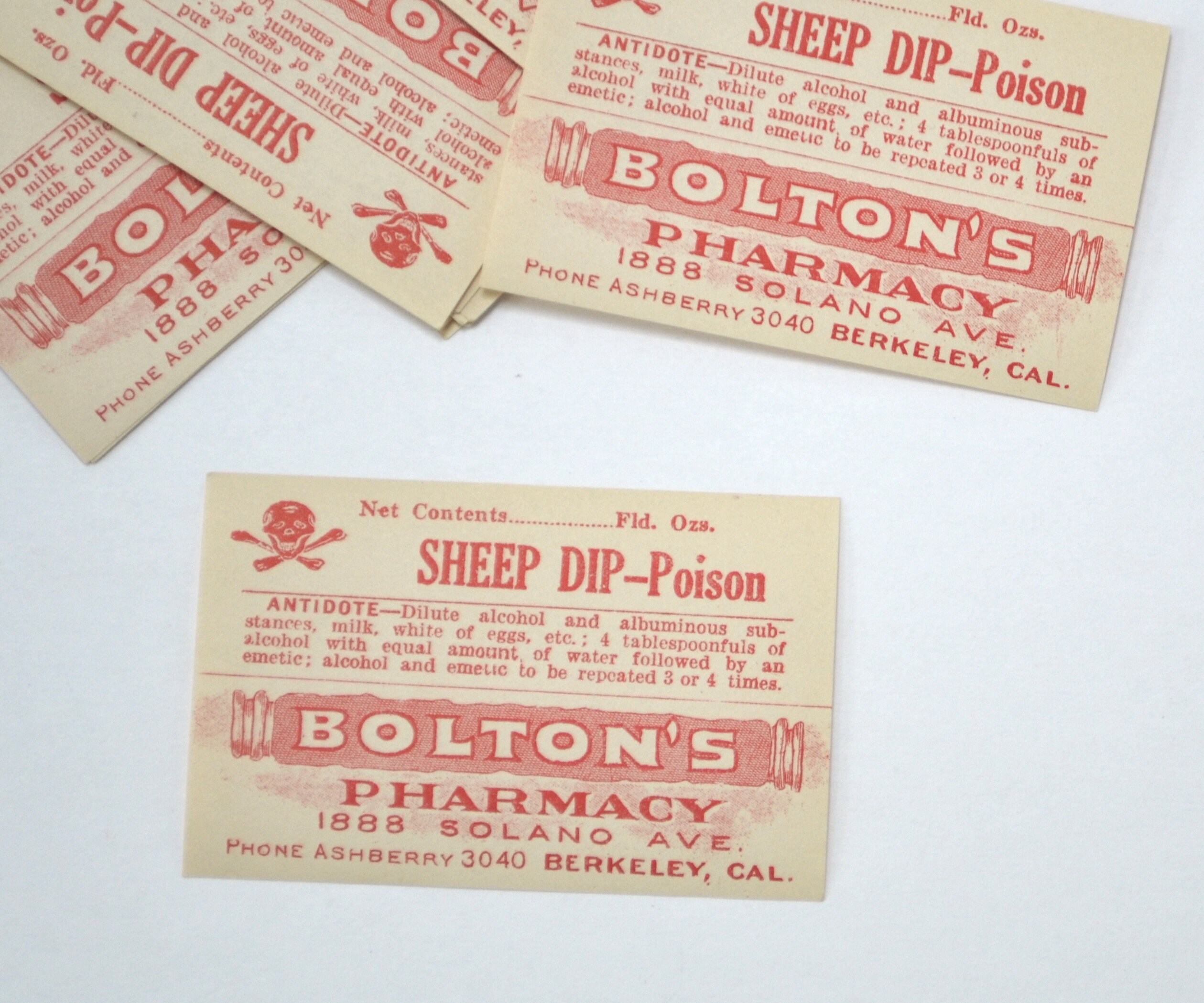 1910 Pharmacy - Etsy