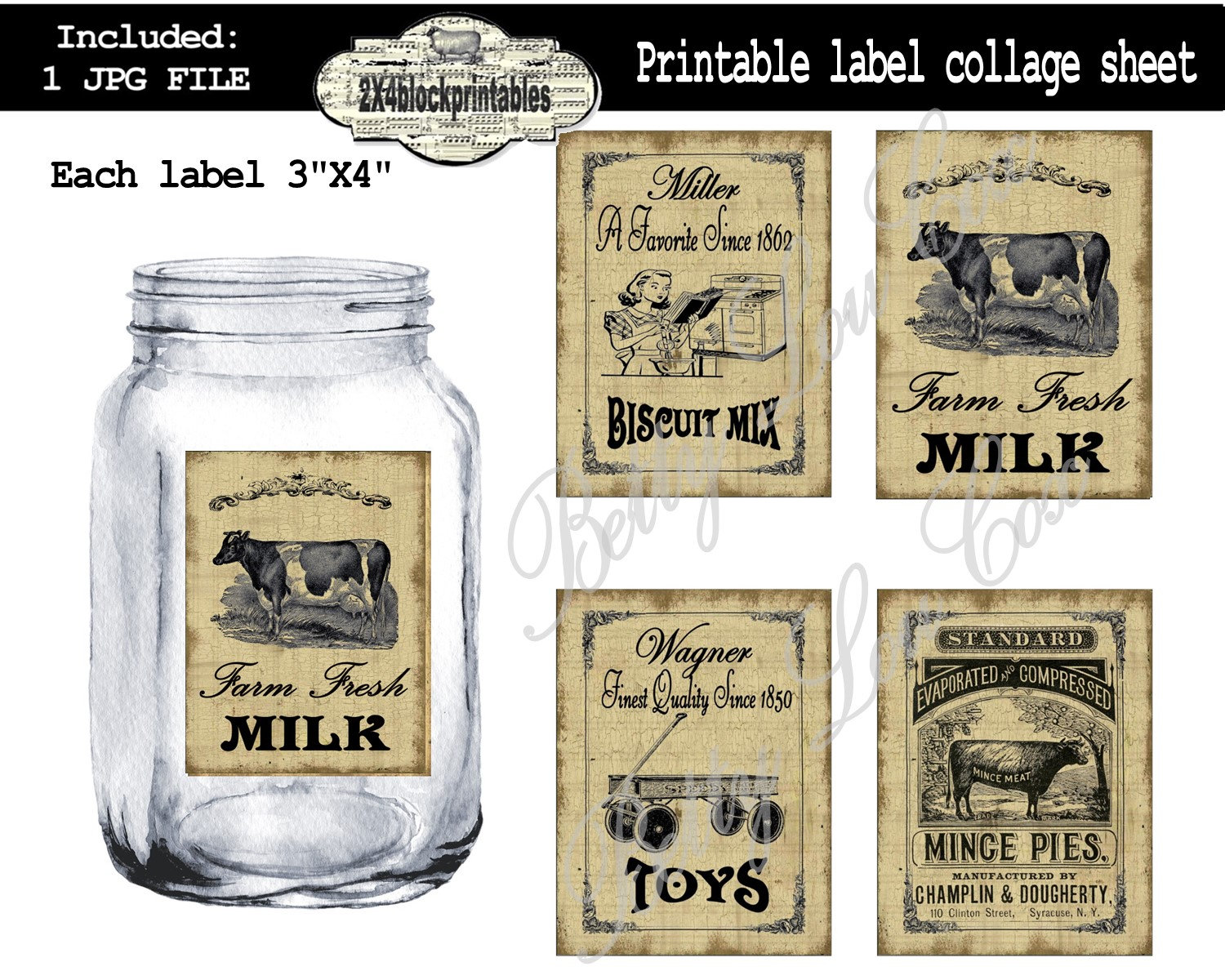 Antique milk bottles - Etsy 日本